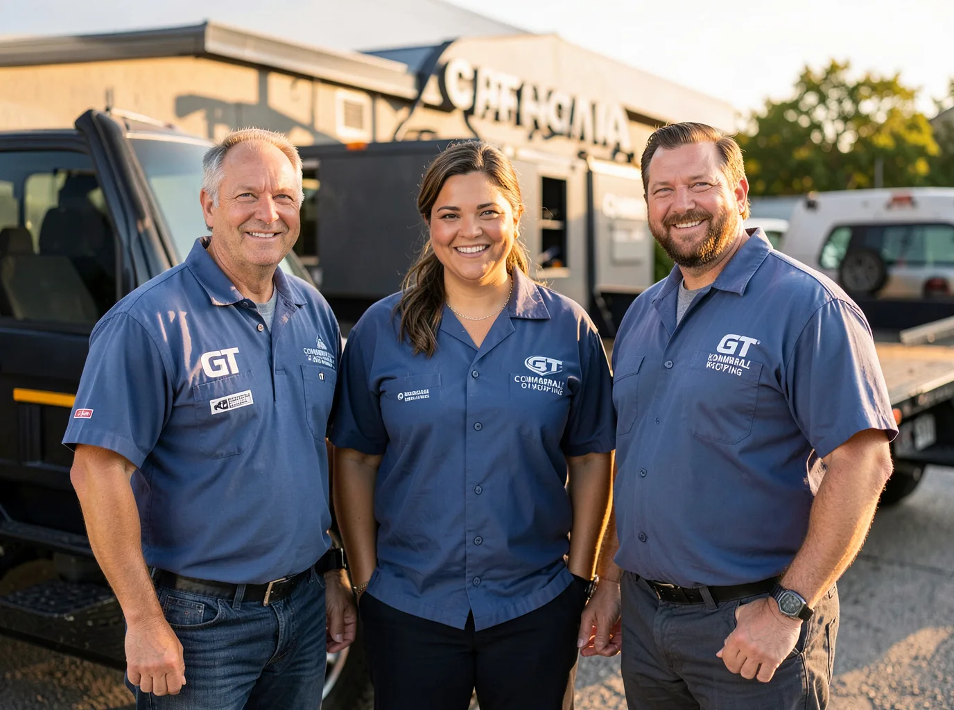 Flat Roof Repair company in Lake Panasoffkee, FL
