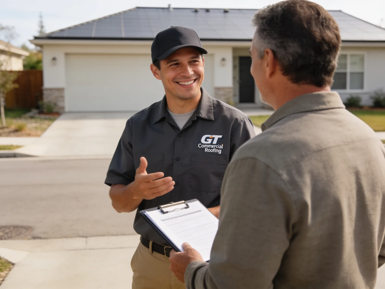 Flat Roof Repair Lake Panasoffkee, FL FAQs